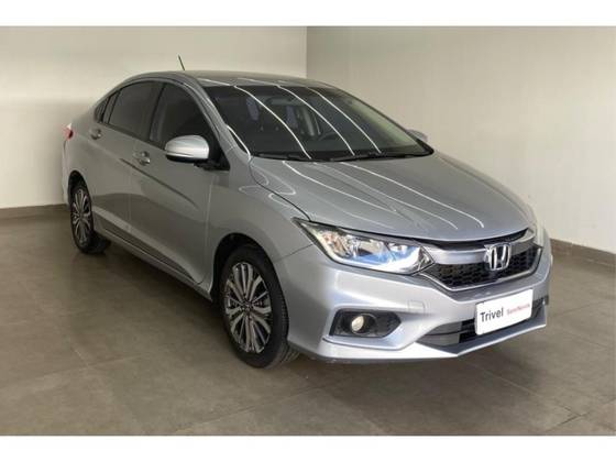 HONDA CITY 1.5 LX 16V FLEX 4P AUTOMÁTICO